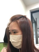 reviewร้านแนะนำ[ ของแท้ / ใหม่ล่าสุด ] สีย้อมผมออแกนิค KOTA COLOR CREAM มี 9 เฉดสี ครีมย้อมผม สูตรอ่อนโยน ผมไม่เสีย สีติดทน กลิ่นไม่ฉุน comment 1