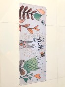 reviewร้านแนะนำ พร้อมส่ง แผ่นรองเม้าส์ 80x30x3 ซม แผ่นรองเม้าส์ลายการ์ตูน Mouse Pad แผ่นรองเมาส์ ที่รองเมาส์ comment 4