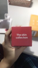 reviewเซรั่มช่วยผลัดเซลล์ผิว ลดสิวอุดตัน สว่างกระจ่างใส  The Skin Collection Serum AHA10% + BHA2% 30ml comment 4