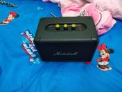 review นำเข้า ของแท้100 Marshall Kilburn II marshall ลำโพงบลูทูธ ลำโพง marshall ลำโพงบลูทูธเบสหนัก พก ลำโพงคอมพิวเตอ comment 2