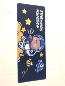 reviewร้านแนะนำ พร้อมส่ง แผ่นรองเม้าส์ 80x30x3 ซม แผ่นรองเม้าส์ลายการ์ตูน Mouse Pad แผ่นรองเมาส์ ที่รองเมาส์ comment 1