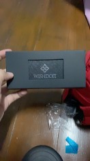review 100 ของแท้ WISHDOIT นาฬิกาผู้ชาย นาฬิกาข้อมือผู้ชาย นาฬิกาข้อมือ สายโลหะ สายนาฬิกา สำหรับผู้ชาย นาฬิกา กันน้ำ นาฬิกาแฟชั่น Men' Watch Waterproof 100 Original WSD 002L  comment 5