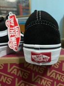 review ใส่โค้ด APXFEB1 ลด 130Vans รองเท้าผ้าใบ Old Skool 2สี  comment 2