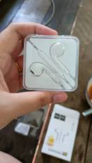 reviewHoco หูฟังสมอลทอร์ค M55zz w sh w versions 3 5mm 16 Earphone 1 2m หูฟัง Aux3 5mm  comment 1