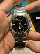 reviewร้านแนะนำนาฬิกาผู้ชาย CASIO ของแท้ cmg ประกันศูนย์เซ็นทรัล ร้านนี้ขายของแท้ รุ่น MTP VD01DMTP VD01LMTP VD01GMTP VD01B comment 1