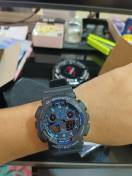 reviewCasio watch G SHOCK แท้100 รุ่นGA 100 1A2 นาฬิกาข้อมือชาย ของแท้จัดส่งพร้อมกล่องคู่มือใบประกันศูนย์CMG 1ปีกันน้ำ comment 3