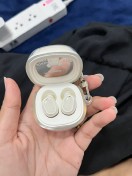 reviewหูฟังบลูทูธ Baseus WM02 หูฟังไร้สาย True Wireless 5 3 TWS เบสแน่น ควบคุมผ่านแอพได้ comment 2