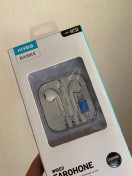 reviewKIVEE หูฟัง หูฟังอินเอียร i Phone แบบมีสาย หูฟัง 3 5mm Jack for Samsung Oppo HUAWEI หูฟังใช้สาย ของแท้100 earphone comment 3