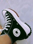 reviewร้านแนะนำ ลิขสิทธิ์แท้ Converse run Star HIKE Hi black สินค้ามีพร้อมส่ง สินค้าป้ายไทย comment 2