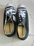 review โค้ดลดเพิ่ม 300 บาท Pootonkee Sports CONVERSE Chuck Taylor All Star ox ลิขสิทธิ์แท้ รองเท้าคอนเวิร์ส รองเท้าผ้าใบ comment 1