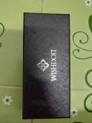 review 100 ของแท้ WISHDOIT นาฬิกาผู้ชาย นาฬิกาข้อมือผู้ชาย นาฬิกาข้อมือ สายโลหะ สายนาฬิกา สำหรับผู้ชาย นาฬิกา กันน้ำ นาฬิกาแฟชั่น Men' Watch Waterproof 100 Original WSD 002L  comment 1