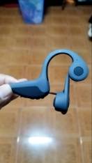 reviewPhilips ของแท้ 100 หูฟัง หูฟังบลูทูธ หูฟังการนำกระดูก หูฟังพร้อมไมค์ เสียงสเตอริโอเบสหนัก หูฟังแบบสปอร์ต comment 2