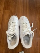 review2 2 ลดอีก 200 ใส่ MS200FEB พร้อมส่ง ของแท้100Nike Air Force 1 '07 TRIPLE WHITE comment 1