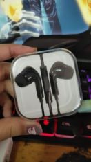 review รุ่นอัพเกรด HOCO M101 Pro หูฟังอินเอียร์ Type C3 5mm สำหรับ iOS Pad Samsung Android หูฟัง สมอลทอล์ค M1Pro  comment 2