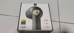 reviewร้านแนะนำ ประกันศูนย์ไทย1ปี SoundPEATS Air3 Deluxe HS LDAC หูฟังบลูทูธ Air 3 Hi Res หูฟังไร้สาย Hi Res True Wireless Earphone comment 3