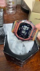 reviewNew Gshock GBD 200 GBD 900RD 4 GBD 900 ประกันศูนย์ cmg 1 ปี comment 1
