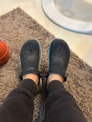 reviewCROCS Literide 360 Clog รองเท้าลำลองผู้ใหญ่ รองเท้าผู้ใหญ่ รองเท้าหัวโต รองเท้า comment 1