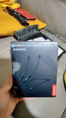 reviewLenovo SH1 หูฟังบลูทูธไร้สาย IPX5 กันน้ำ พร้อมไมโครโฟน สําหรับ IOS Android comment 1