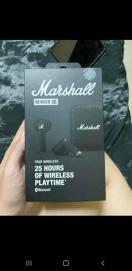 reviewMARSHALL MINOR III BLACK true wireless tws1 comment 1