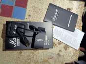 reviewMarshall หูฟังTrue wirelessMinor III Black comment 1