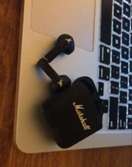reviewMarshall หูฟังTrue wirelessMinor III Black comment 3