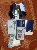 reviewร้านแนะนำCASIO ของแท้รุ่น W 218HC W 218HD W 218H W 219H นาฬิกาผู้ชาย ยอดนิยม กล่องและรับประกัน 1ปี W218H W218 W219H W219 comment 2