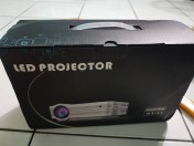 reviewร้านแนะนำNEWEST2022 UB10 Mini Projectorงานดีและถูกก่าวWANBO 3D LED Projector2000Lumens Home Theater LCD Video USB VGA Support1080 comment 3