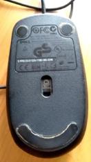 reviewร้านแนะนำDell 1000 DPI เมาส์ออปติคอล แบบใช้สาย 3 ปุ่มกด เสียงเงียบ MS111 comment 3