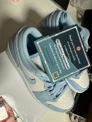 review2 2 ลดอีก 200 ใส่ MS200FEB พร้อมส่ง ของแท้ 100AIR JORDAN 1 LOW ALUMINUM comment 1