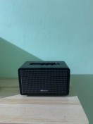 review ผ่อน 0AIWA Retro Bluetooth Speaker ลำโพงบลูทูธพกพา BASS  comment 2
