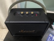 reviewร้านแนะนำ ของแท้ 100ลำโพงไร้สาย Marshall Kilburn II BlackBlass รับประกัน 12 เดือน comment 2