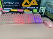 reviewร้านแนะนำNUBWO NKM 623 SAVITAR KEYBOARDMOUSE GAMING RGB ของแท้ประกัน 1ปี comment 4