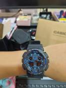 reviewCasio watch G SHOCK แท้100 รุ่นGA 100 1A2 นาฬิกาข้อมือชาย ของแท้จัดส่งพร้อมกล่องคู่มือใบประกันศูนย์CMG 1ปีกันน้ำ comment 2