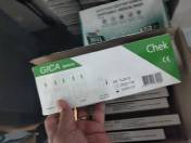 reviewชุดตรวจโควิด ATK Self Test Gica   2in1 📢ส่งตรงจากบริษัท📢 ตรวจน้ำลายและจมูก Antigen Test Kit comment 3