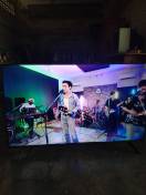 reviewHisense504K UHD VIDAA U5 Smart TV 25G5G WIFI Build in DVBT2USB20HDMI AV50E6H Voice control comment 2