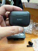reviewAUKEY EP M1s หูฟังบลูทูธไร้สาย True Wireless Earbuds หูฟัง TWS 10mm driver PEEK PU BT 5 1 หูฟังไร้สาย Trueair2 Nova10 รุ่น EP M1S comment 2