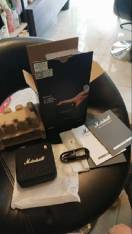 reviewMarshall Willen ลำโพงไร้สาย ขนาดพกพา แบตเตอรี่ใช้ได้นานสุด 15 ชั่วโมง comment 1
