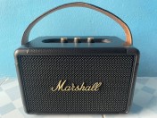 review 2 15 Marshall Kilburn II Black ลำโพงบลูทูธ มาร์แชล Kilburn II ลำโพง รุ่นที่2 ลำโพงบลูทูธเบสหนัก พก ลำโพงคอมพิวเตอ comment 3