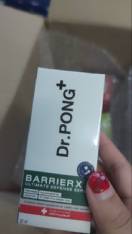 reviewDr.PONG BarrierX ultimate defense serum เซรั่มเสริมชั้นผิวให้แข็งแรง skin barrier Ceramide Niacinamide comment 4