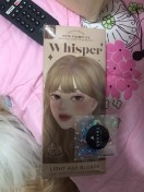 reviewร้านแนะนำ[ ของแท้ / ใหม่ล่าสุด ] สีย้อมผมออแกนิค KOTA COLOR CREAM มี 9 เฉดสี ครีมย้อมผม สูตรอ่อนโยน ผมไม่เสีย สีติดทน กลิ่นไม่ฉุน comment 3