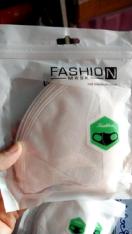 reviewหน้ากากผู้ใหญ่ พร้อมส่ง หน้ากาก 3D-C1 ฟิลเตอร์ 3 ชั้น 10 ชิ้น comment 4
