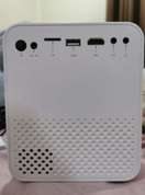 reviewโปรเจคเตอร์ โปรเจคเตอร์มินิ Projector Android WIFI mini projector เครื่องฉายโปรเจคเตอร์ รับประกัน3ปี comment 3