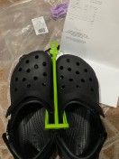 reviewCROCS Classic Hiker Clog รองเท้าลำลองผู้ใหญ่ รองเท้าผู้ใหญ่ รองเท้าหัวโต รองเท้า comment 2