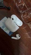 reviewAsaki Bluetooth Earphone หูฟังบลูทูธ หูฟังไร้สาย พร้อมกล่องชาร์จ TWS BT5 0 เบสหนัก รุ่น AK PODS3รับประกัน 1 ปี comment 1