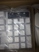 reviewร้านแนะนำ ส่งเร็วOker KeyboardMouse KM 6120 คีบอร์ด ไฟทะลุตัวอักษร ชุด เม้าส์คีย์บอร์ด DM 6120 comment 1