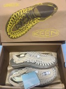 review จัดส่งที่รวดเร็ว รองเท้า KEEN ผู้หญิง รุ่น KEEN UNEEK BLACK BLACK  comment 1