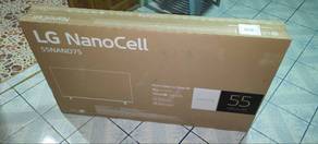 review2022 NEW LG 55NANO75SQA NanoCell 4K Smart TV55NANO75SQAl HDR10 Pro l LG ThinQ AI l Google Assistant comment 1