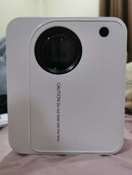 reviewโปรเจคเตอร์ โปรเจคเตอร์มินิ Projector Android WIFI mini projector เครื่องฉายโปรเจคเตอร์ รับประกัน3ปี comment 1