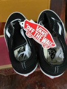 review ใส่โค้ด APXFEB1 ลด 130Vans รองเท้าผ้าใบ Old Skool 2สี  comment 1