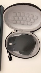 reviewร้านแนะนำLOGITECH Wili กระเป๋าใส่เมาส์เล่นเกมสําหรับ Logitech Mx Master 3 Mice comment 3